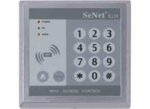 供应senet k139门禁,自动门读卡器_安全防护_世界工厂网中国产品信息库