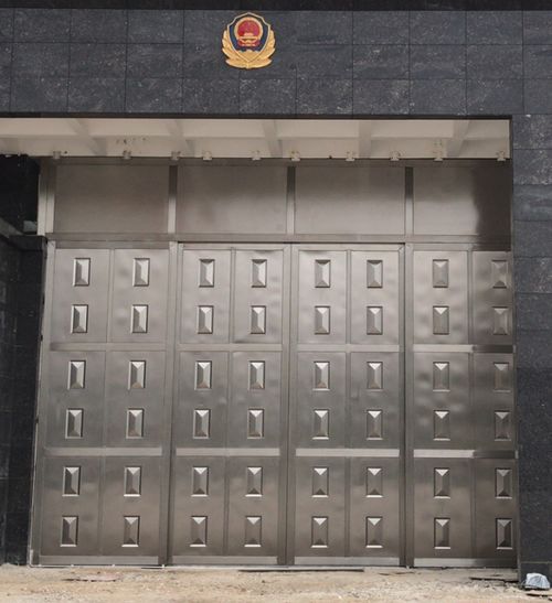 广州邵阳监狱门生产厂家,电动ab监狱门价格,亚图厂家供应