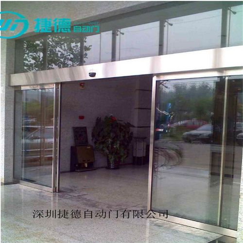 深圳自动门 技术与创新的见证者